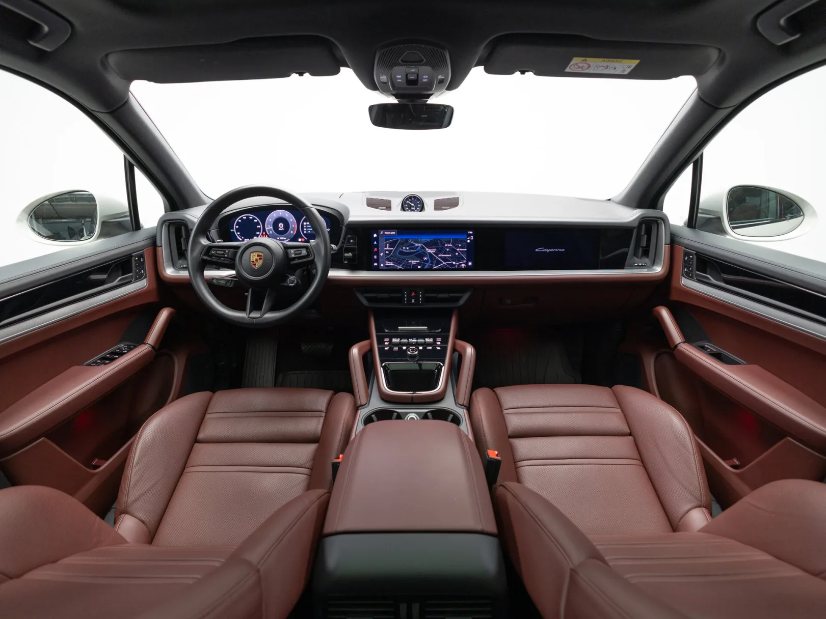 Porsche Cayenne Базовая III Рестайлинг, 2023 — экстерьер, фото 32