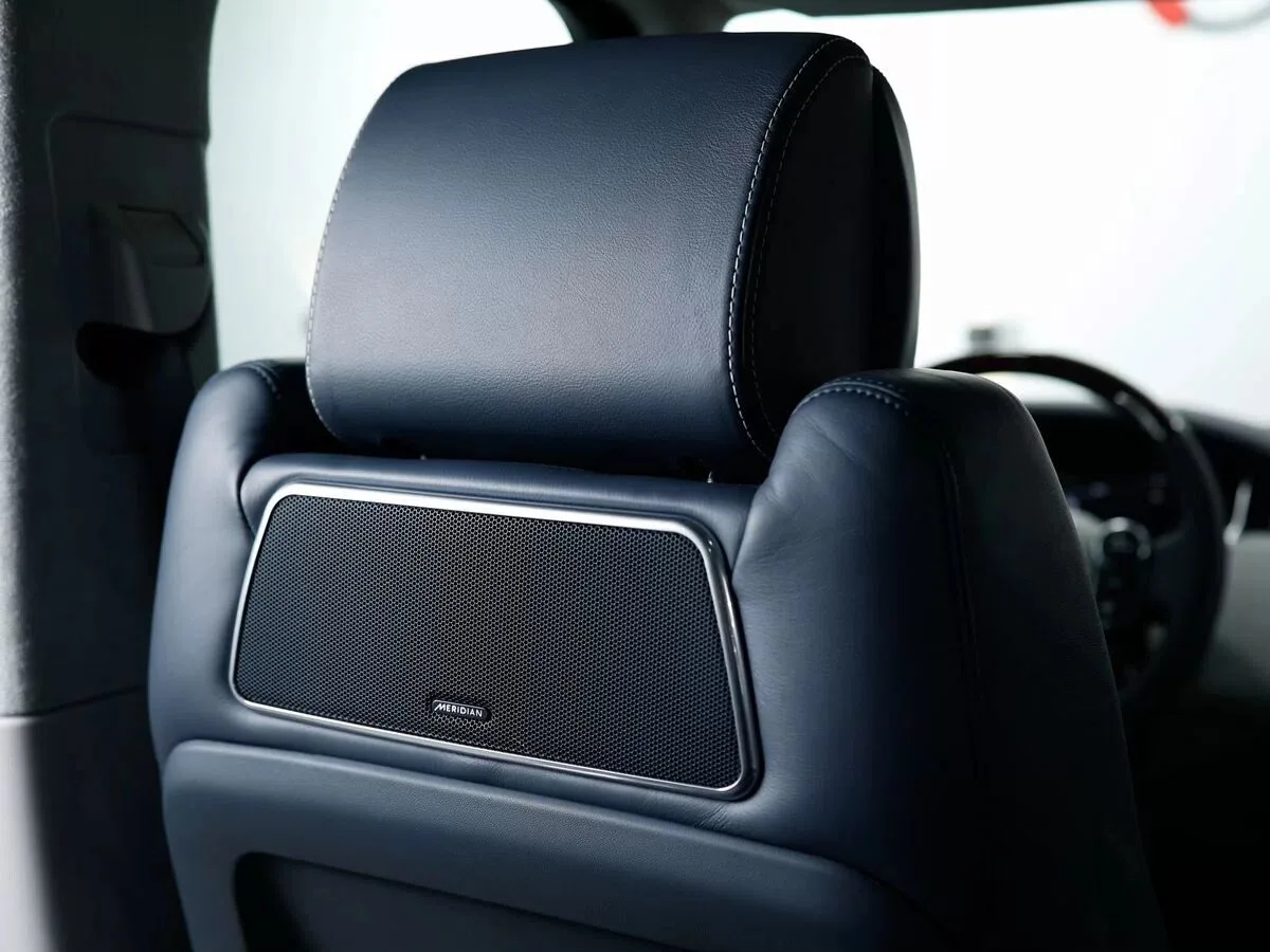 Land Rover Range Rover Vogue SE IV, 2013 — экстерьер, фото 29