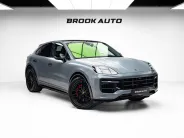 Porsche Cayenne GTS Coupé III Рестайлинг, 2025 — экстерьер, фото 3