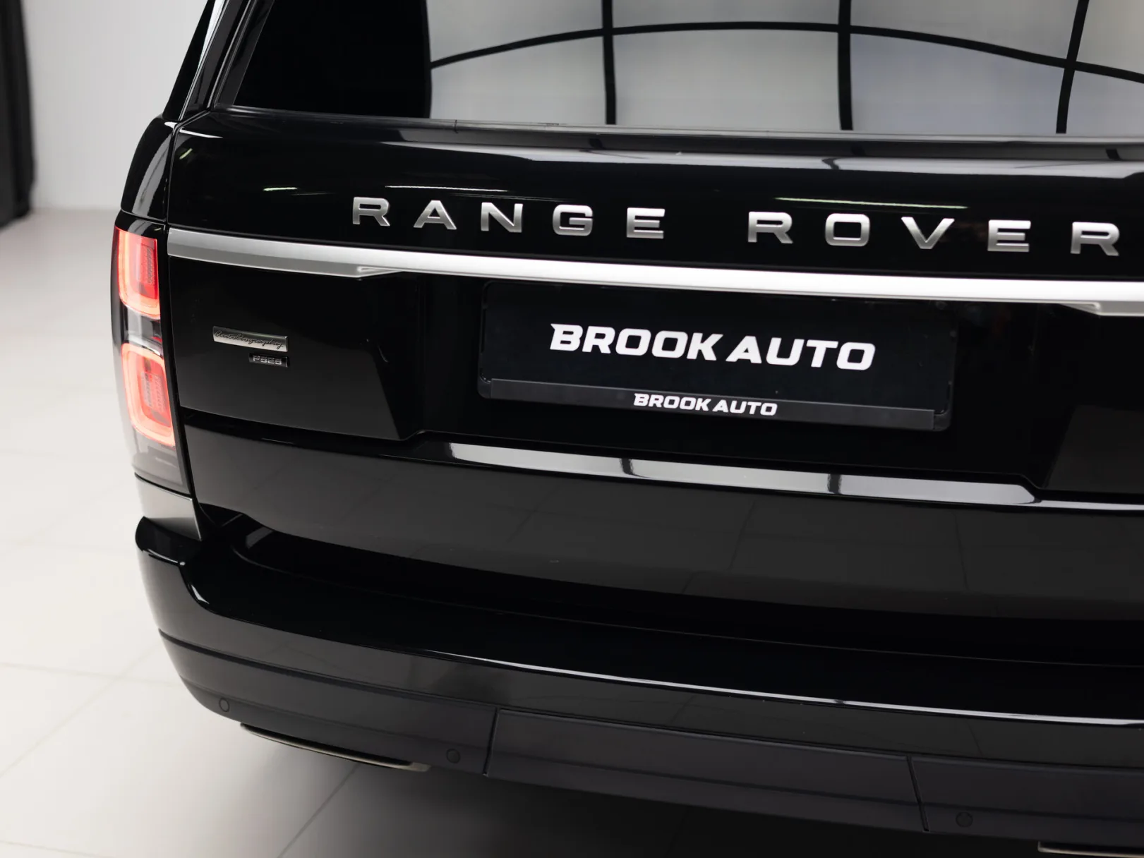 Land Rover Range Rover Autobiography IV Рестайлинг, 2020 — экстерьер, фото 38