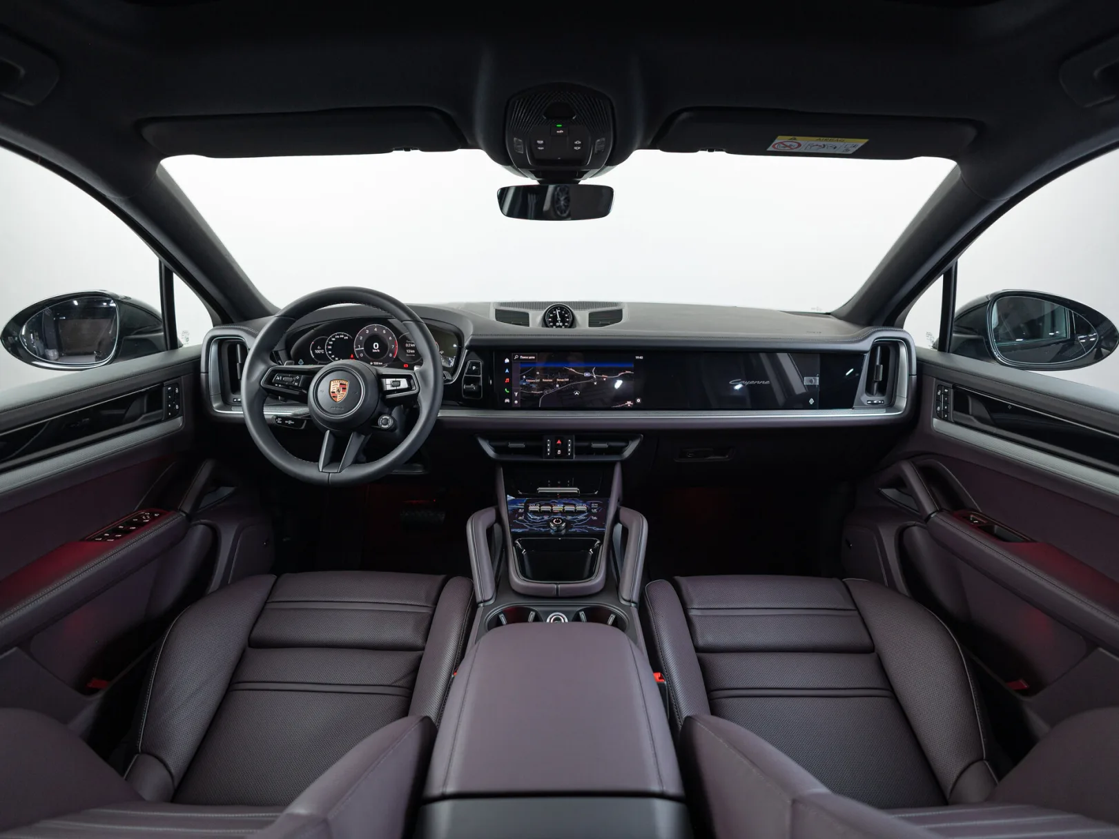 Porsche Cayenne Coupé III Рестайлинг, 2025 — экстерьер, фото 29