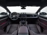 Porsche Cayenne Coupé III Рестайлинг, 2025 — экстерьер, фото 29