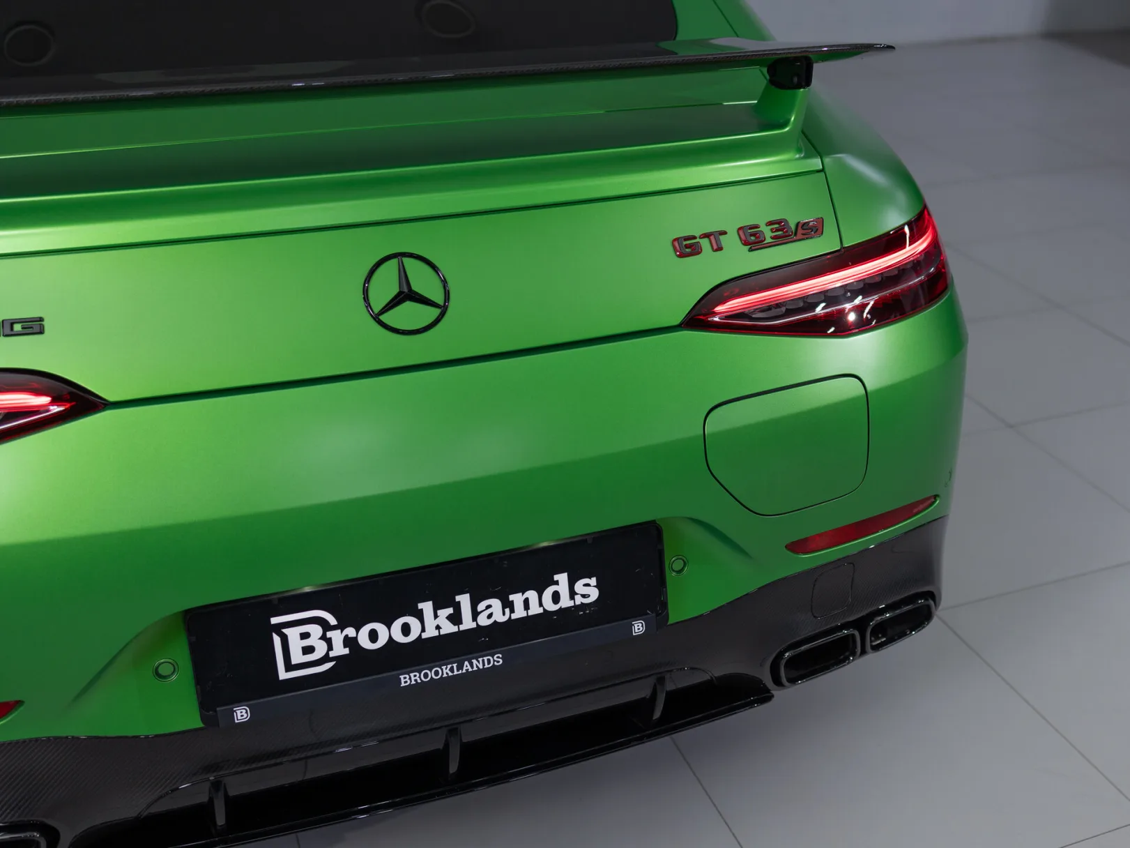 Mercedes-Benz AMG GT I Рестайлинг, 2022 — экстерьер, фото 34