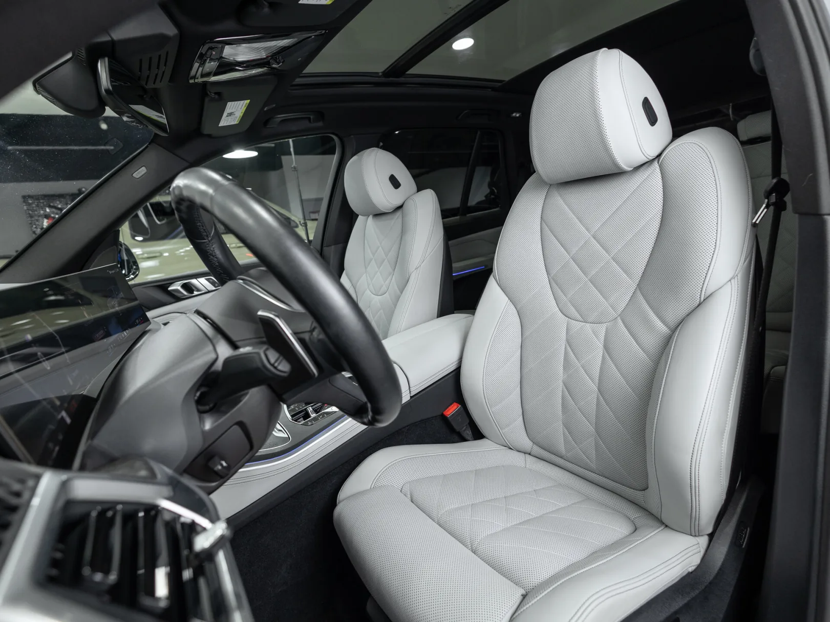 BMW X5 xDrive40i IV (G05/G18) Рестайлинг, 2023 — экстерьер, фото 11