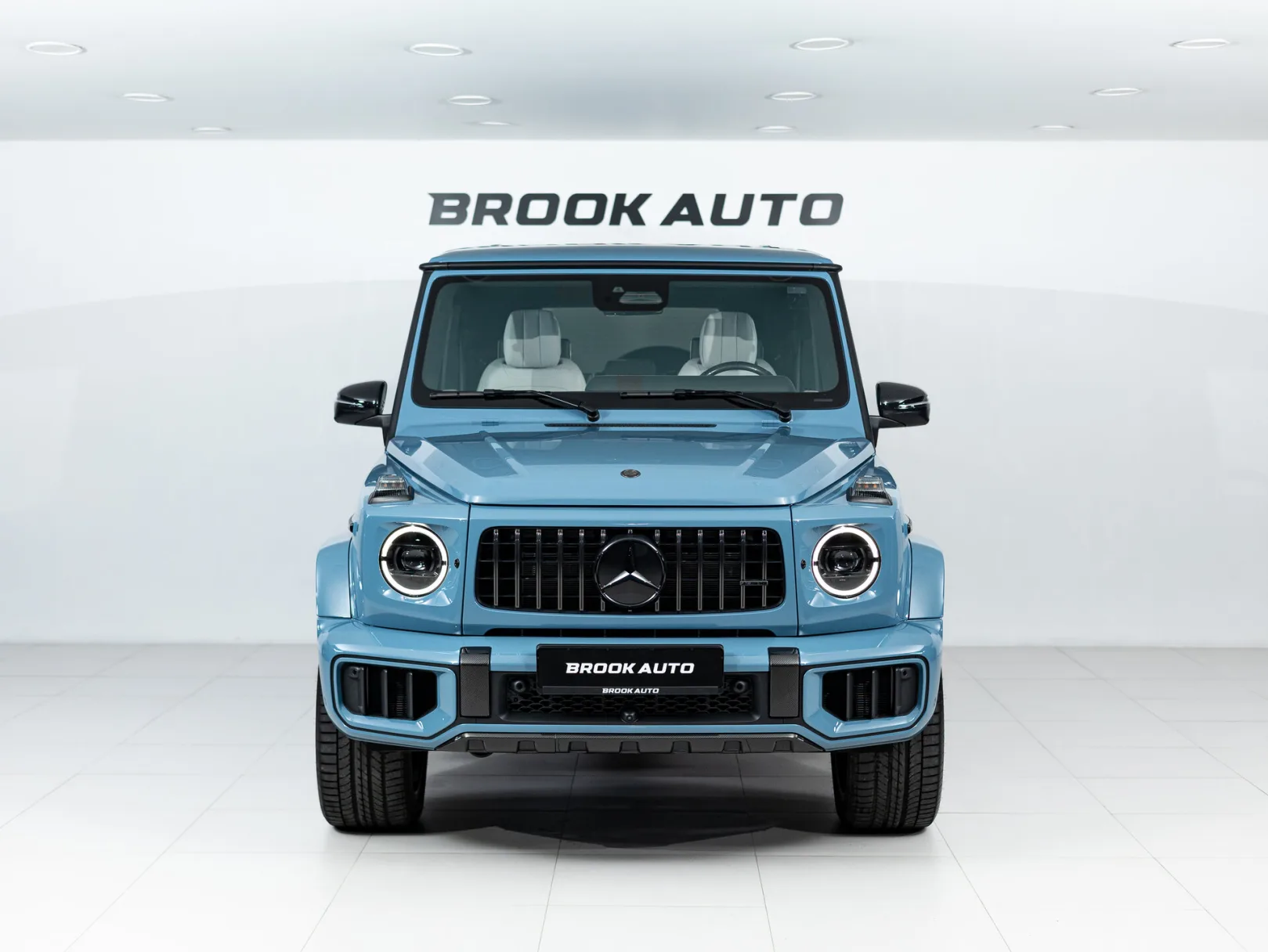 Mercedes-Benz G-Класс AMG G 63 II (W465) Рестайлинг, 2025 — экстерьер, фото 2