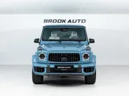 Mercedes-Benz G-Класс AMG G 63 II (W465) Рестайлинг, 2025 — экстерьер, фото 2