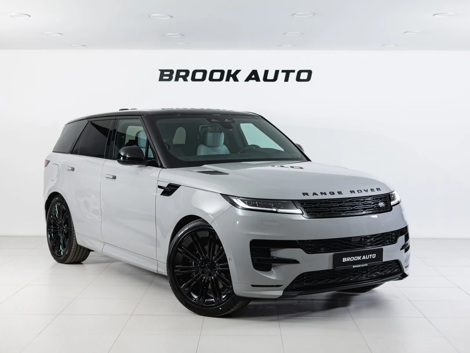 Land Rover Range Rover Sport Autobiography III, 2026 — экстерьер, фото 3