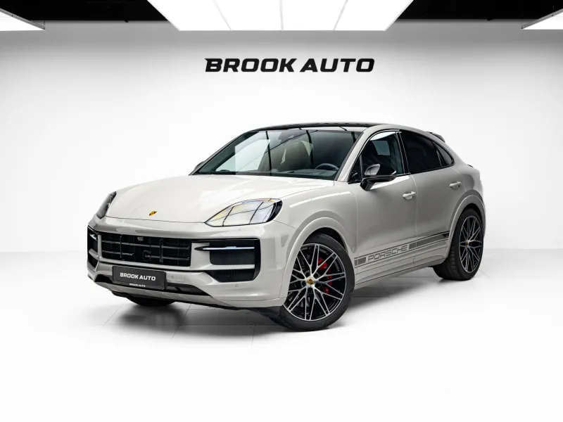Porsche Cayenne GTS Coupé III Рестайлинг 2025