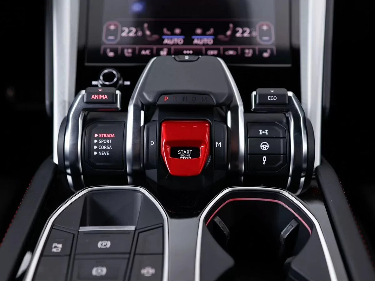 Lamborghini Urus Individual I, 2019 — экстерьер, фото 14