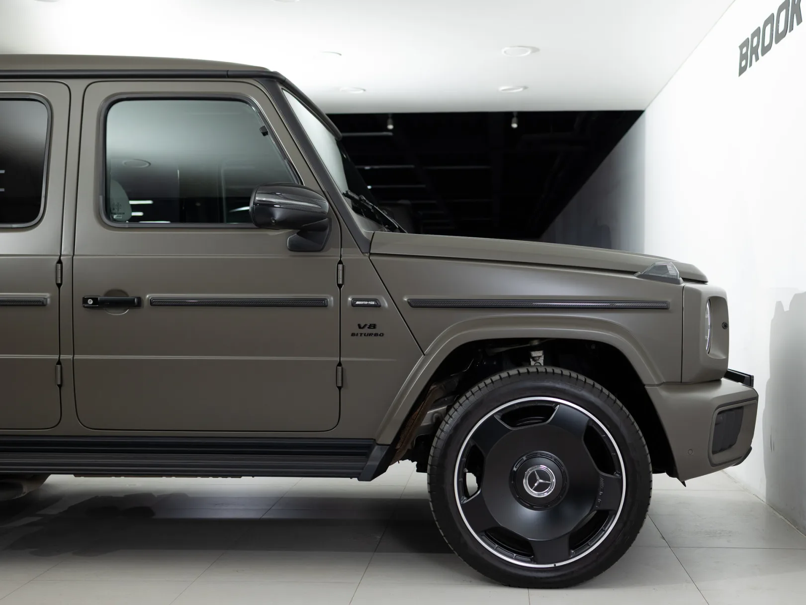 Mercedes-Benz G-Класс AMG G 63 II (W465) Рестайлинг, 2025 — экстерьер, фото 40