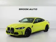 BMW M4 Competition xDrive G82/G83 Рестайлинг, 2025 — экстерьер, фото 1