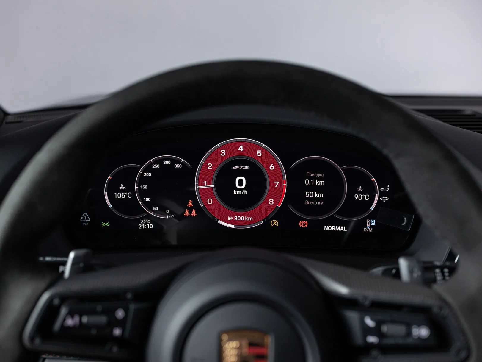 Porsche Panamera GTS III, 2025 — экстерьер, фото 16