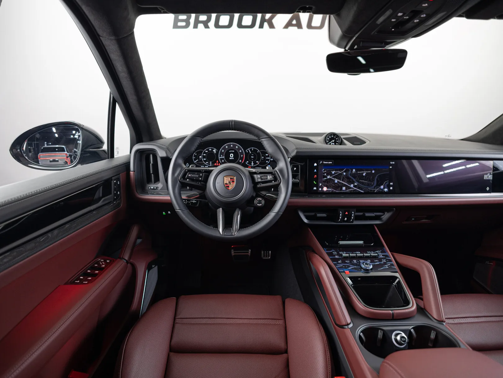 Porsche Cayenne GTS III Рестайлинг, 2025 — экстерьер, фото 12