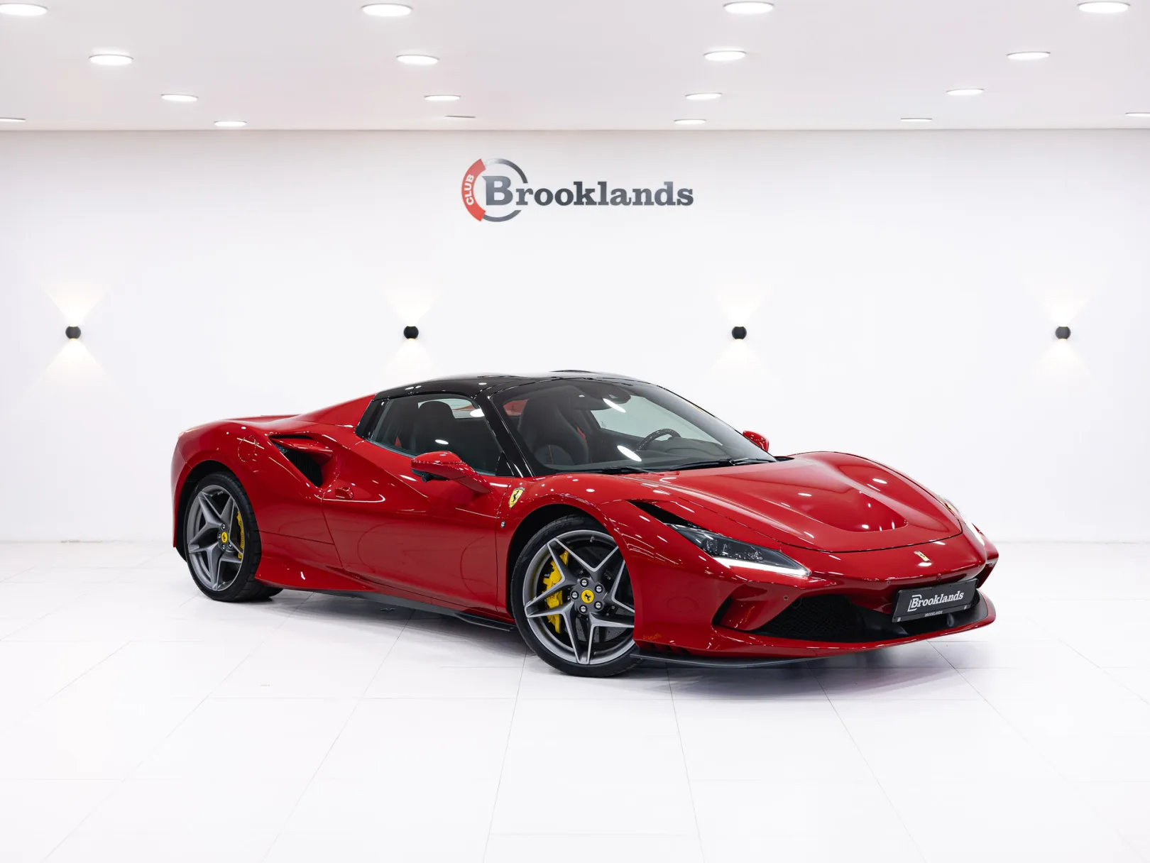 Ferrari F8 Individual I, 2021 — экстерьер, фото 5