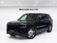Zeekr 9X Max (6 seats) I, 2025 — экстерьер, фото 1