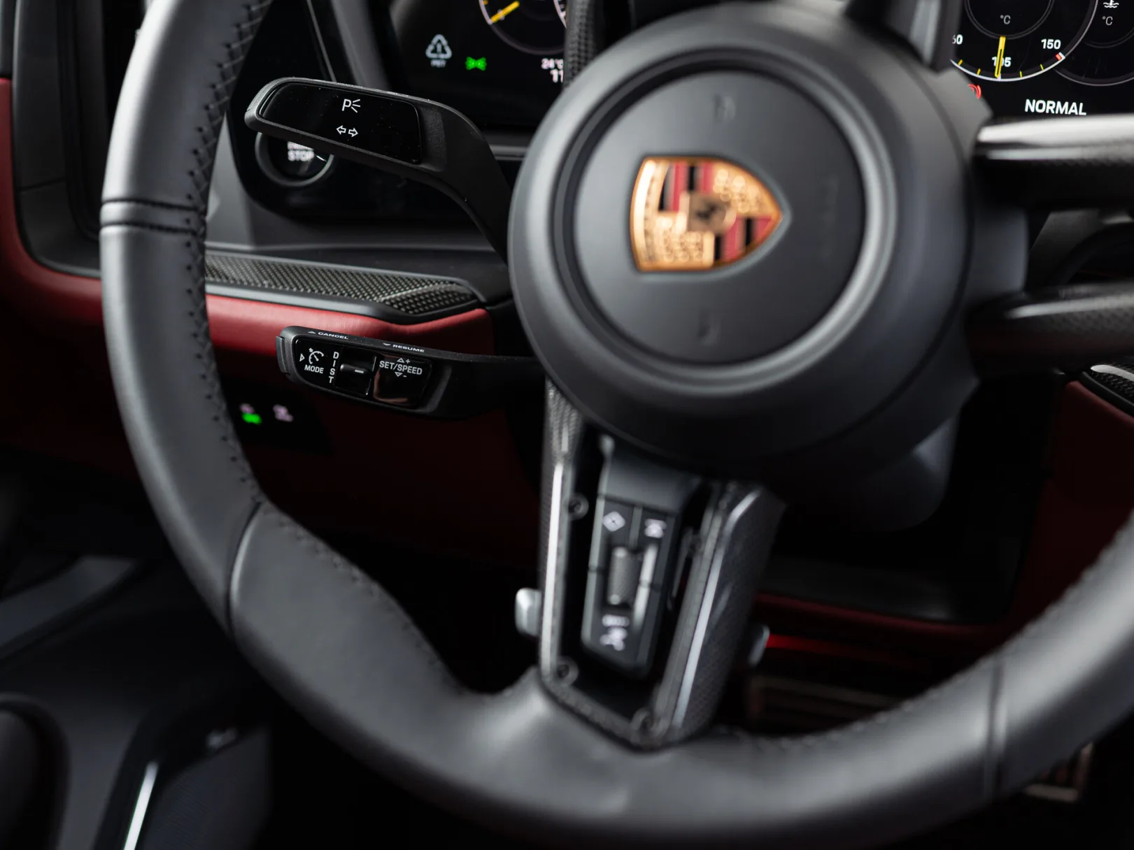 Porsche Cayenne Turbo GT III Рестайлинг, 2026 — экстерьер, фото 18