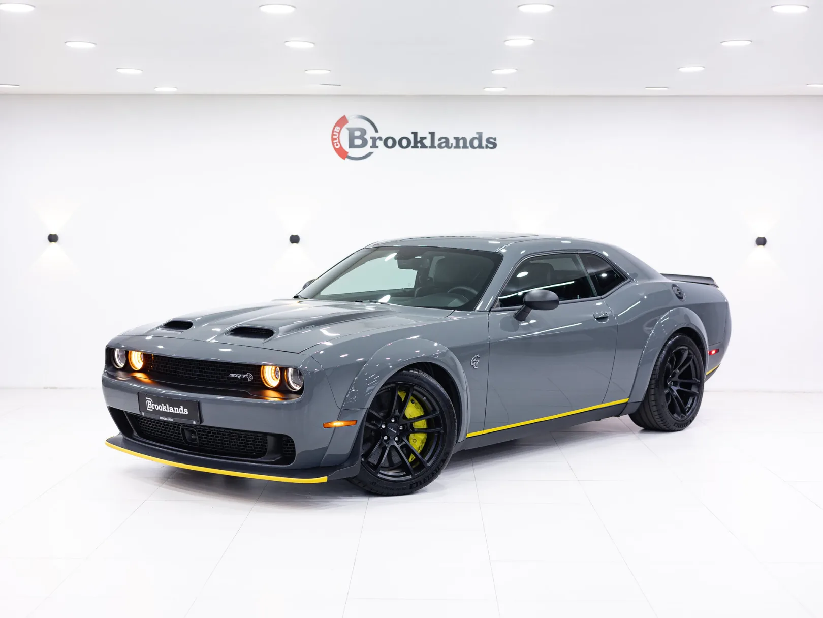 Dodge Challenger III Рестайлинг 2, 2022 — экстерьер, фото 1