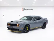Dodge Challenger III Рестайлинг 2, 2022 — экстерьер, фото 1