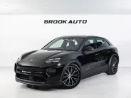 Porsche Macan Electric II, 2025 — экстерьер, фото 1