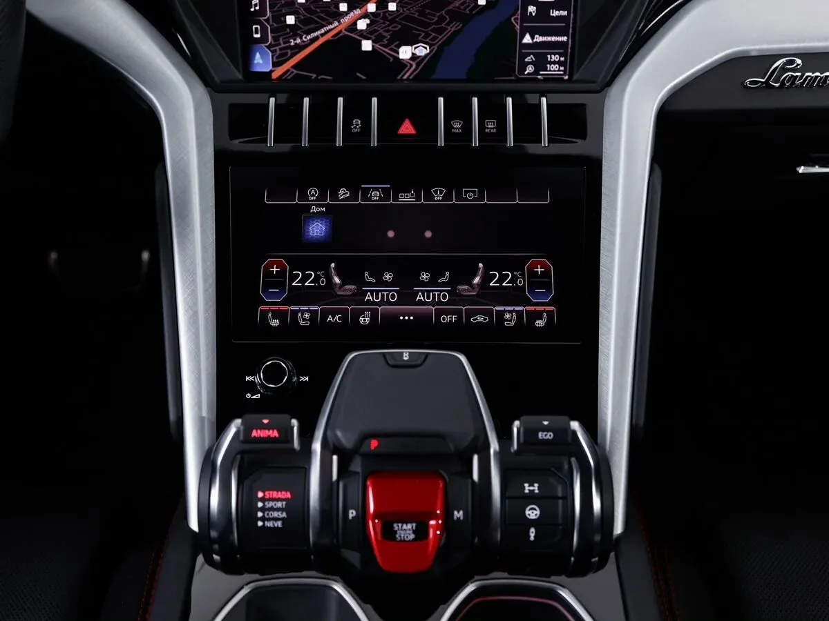 Lamborghini Urus Individual I, 2019 — экстерьер, фото 13