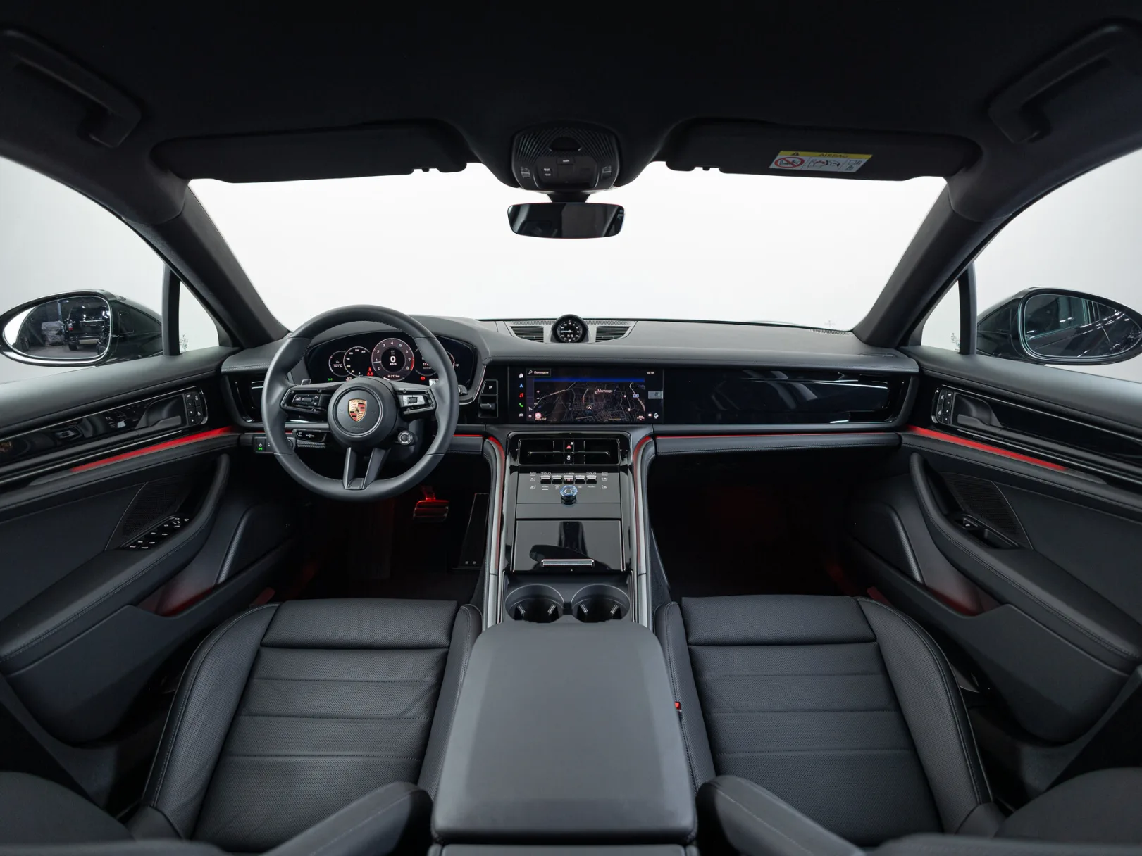 Porsche Panamera III, 2024 — экстерьер, фото 29