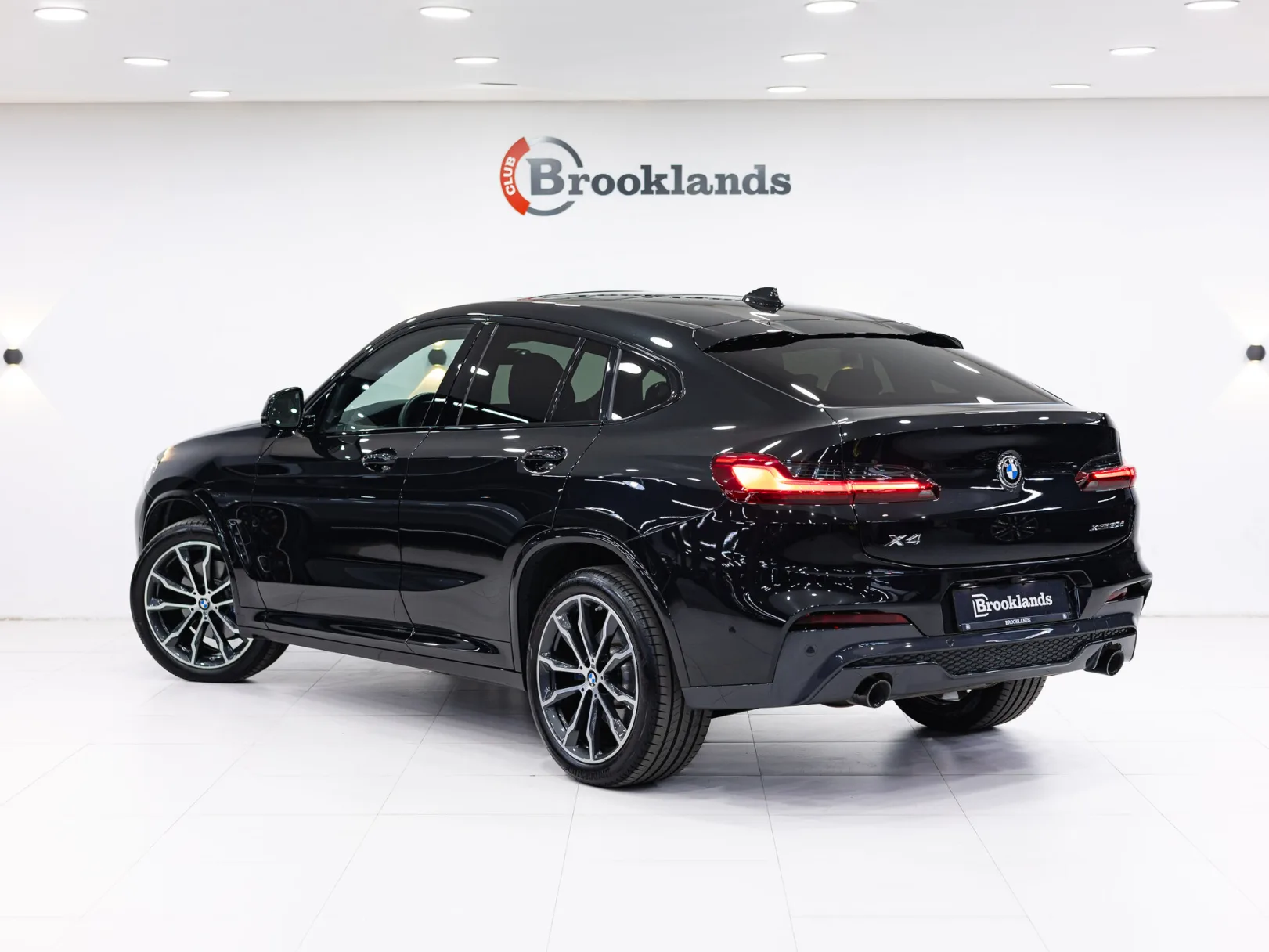 BMW X4 xDrive30d M Sport Edition 21 II (G02), 2021 — экстерьер, фото 6