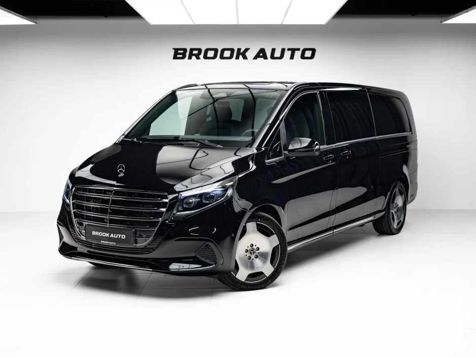 Mercedes-Benz V-Класс Exclusive III (W447) Рестайлинг 2 2026