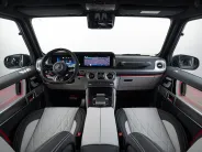 Mercedes-Benz G-Класс AMG G 63 II (W465) Рестайлинг, 2025 — экстерьер, фото 32