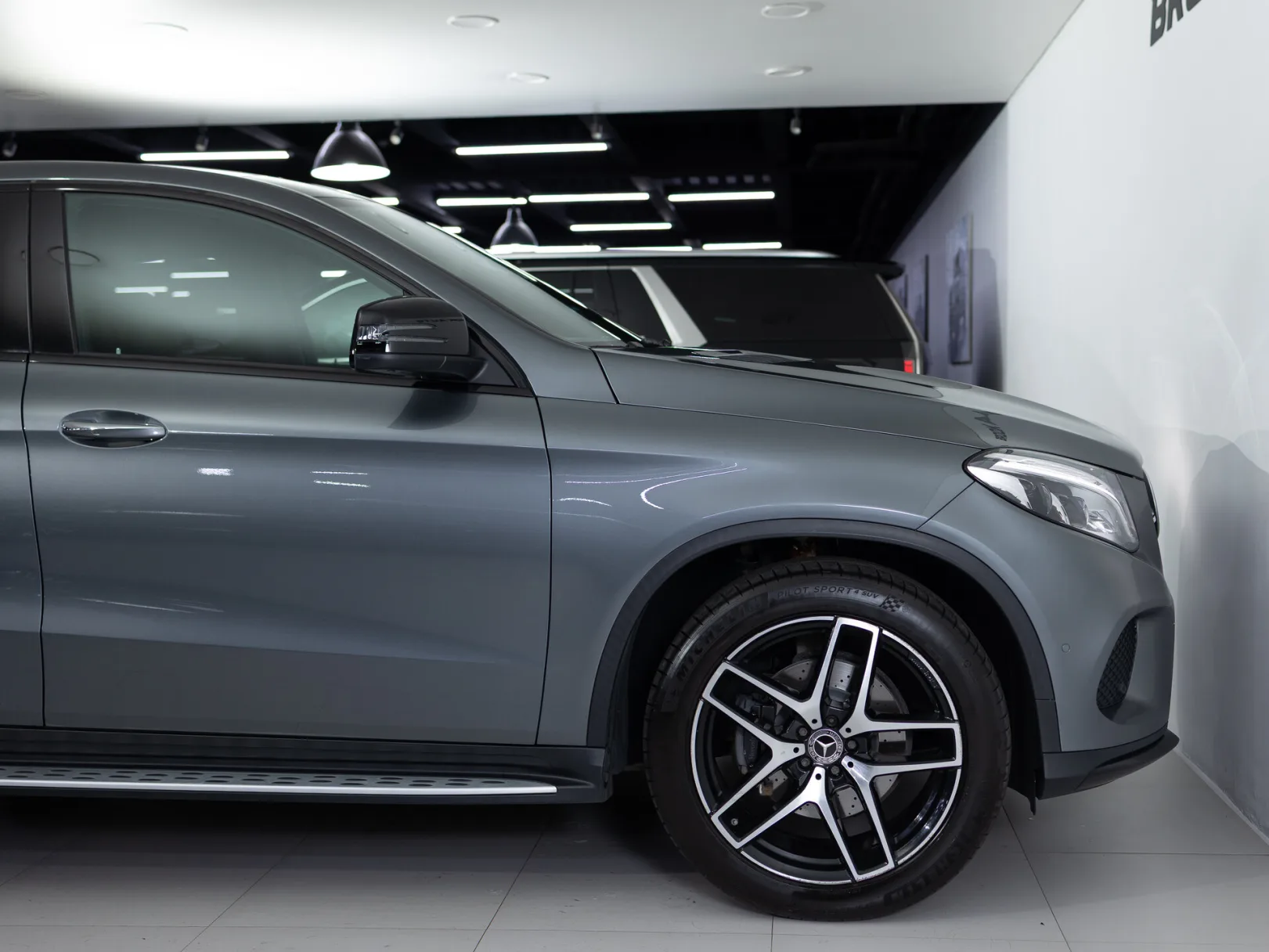 Mercedes-Benz GLE Coupe GLE 350 d 4MATIC Купе Особая серия I (C292), 2019 — экстерьер, фото 34