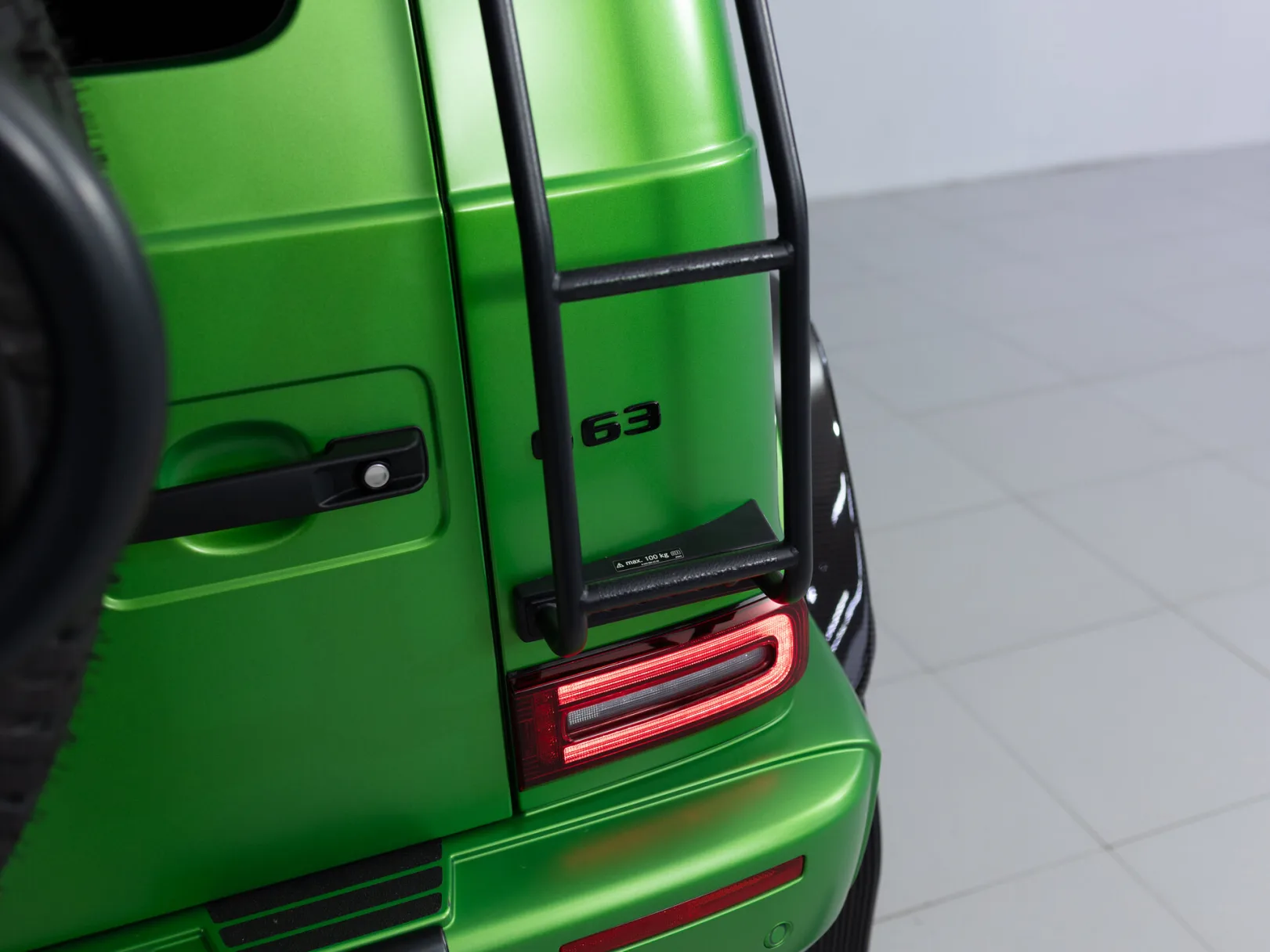 Mercedes-Benz G-Класс AMG G 63 4x4 Squared II (W463), 2022 — экстерьер, фото 38