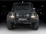 Mercedes-Benz G-Класс II (W463) Рестайлинг 1, 2007 — экстерьер, фото 19