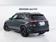 Mercedes-Benz GLE AMG GLE 63 S 4MATIC+ II (V167) Рестайлинг, 2025 — экстерьер, фото 4