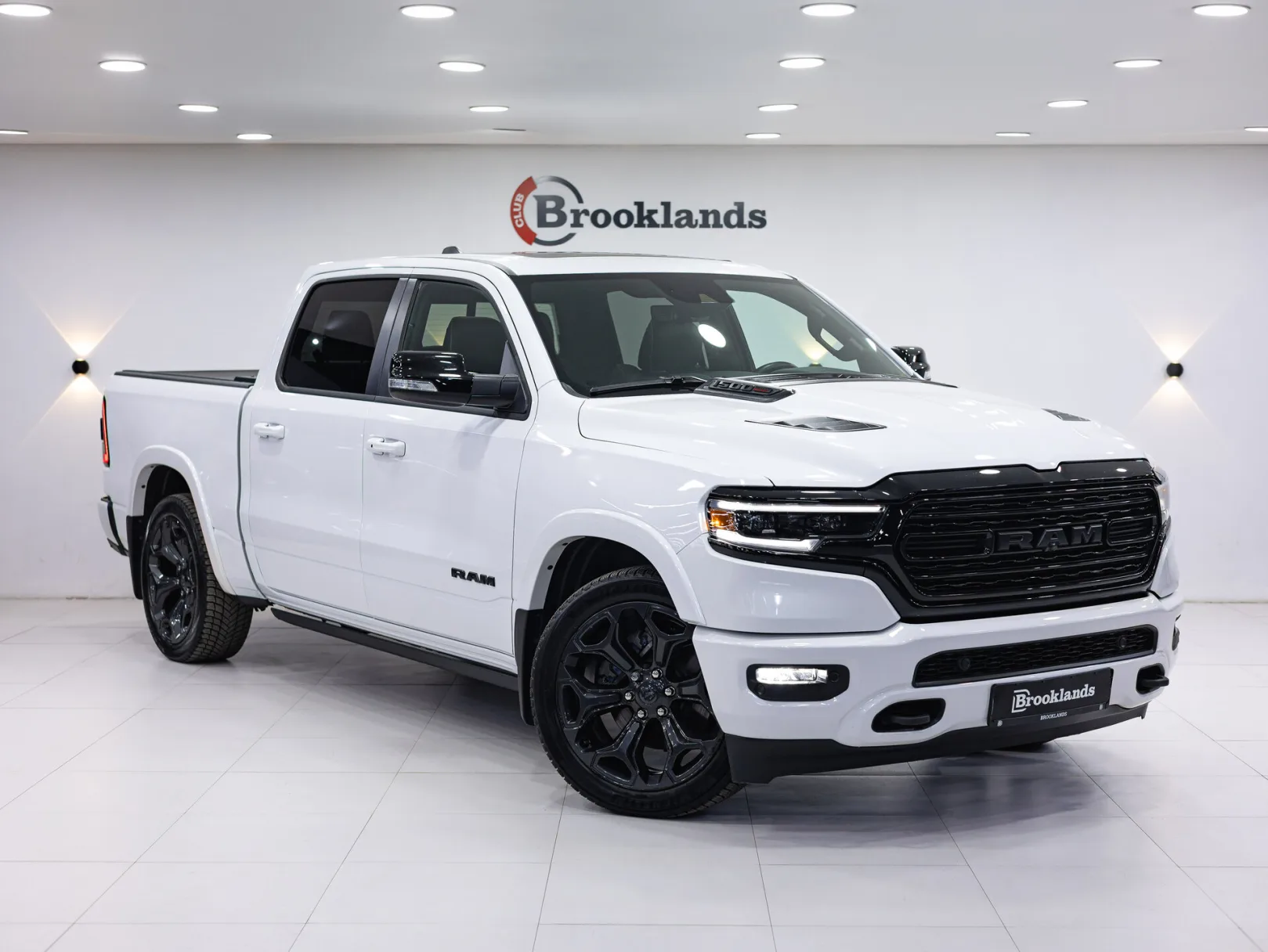 Ram 1500 Limited V, 2022 — экстерьер, фото 3