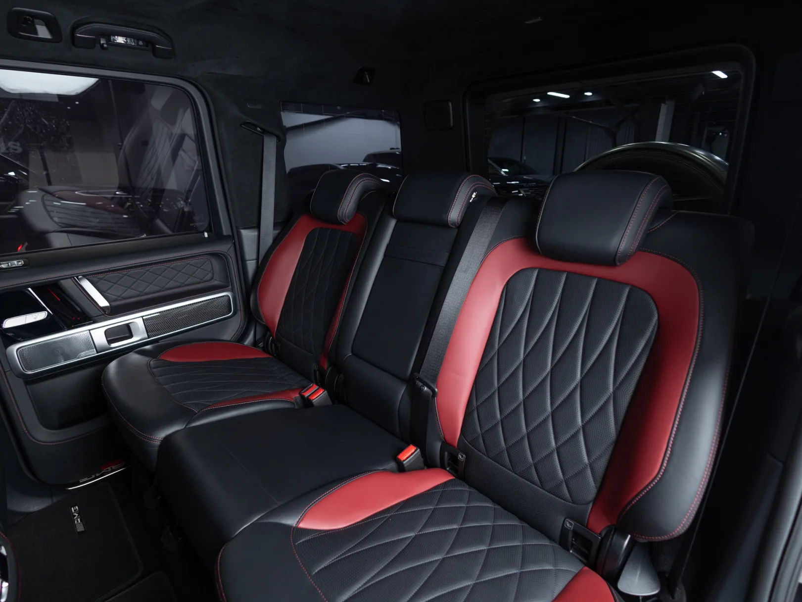 Mercedes-Benz G-Класс AMG G 63 II (W463), 2021 — экстерьер, фото 31