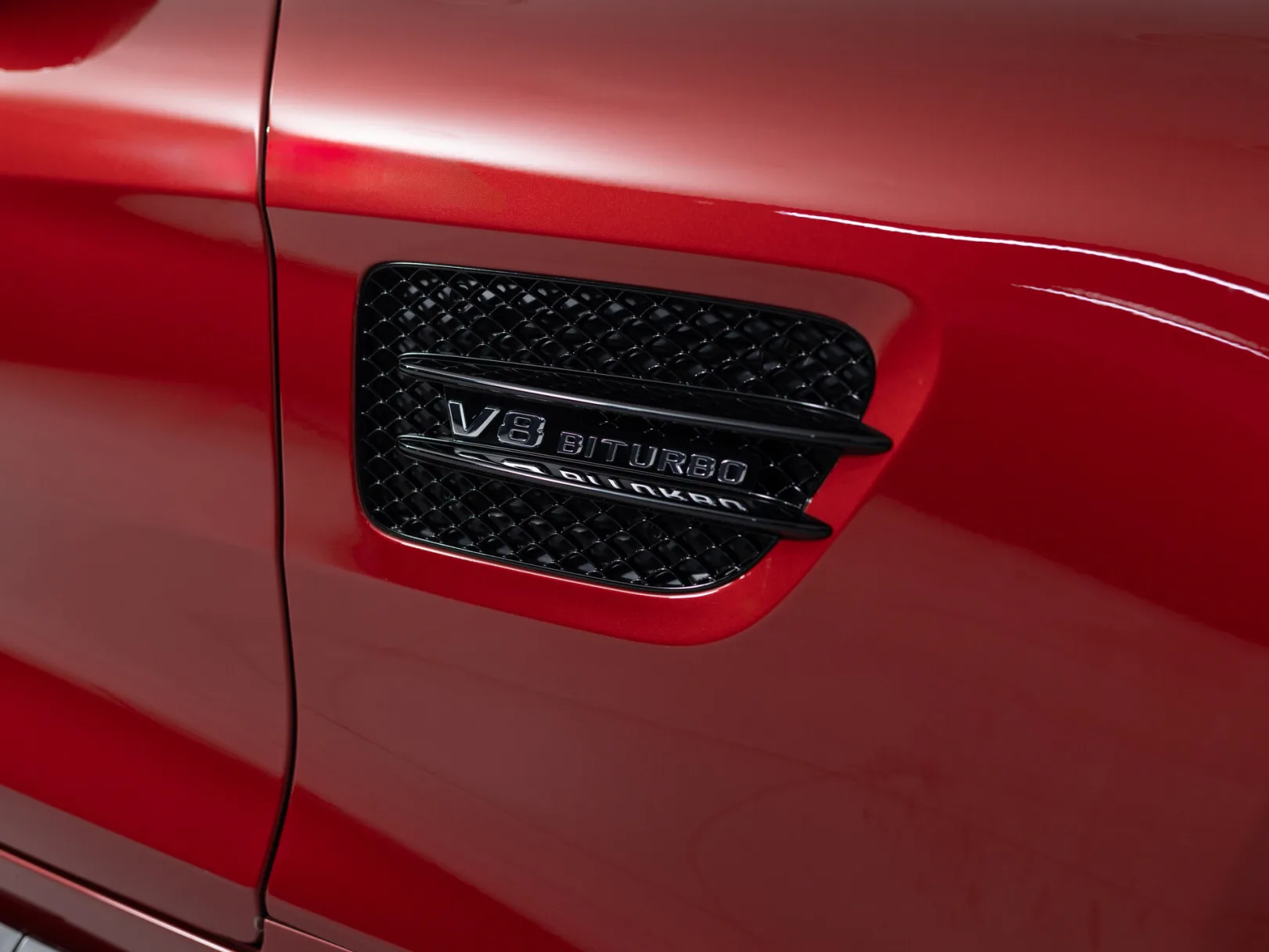 Mercedes-Benz AMG GT I Рестайлинг, 2017 — экстерьер, фото 36
