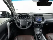 Toyota Land Cruiser Prado Люкс Safety 150 Series Рестайлинг 2, 2019 — экстерьер, фото 12