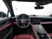 Porsche Panamera 4 III, 2024 — экстерьер, фото 13