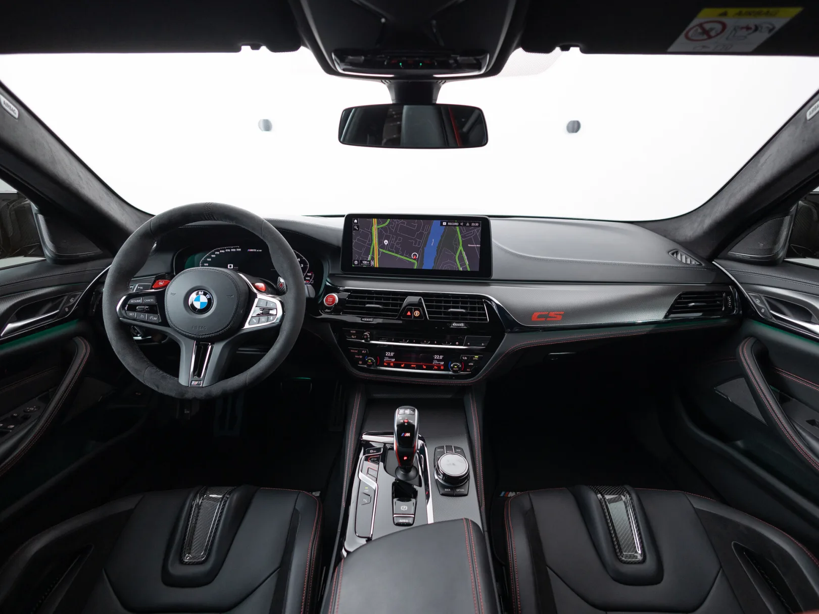 BMW M5 CS VI (F90) Рестайлинг, 2021 — экстерьер, фото 22