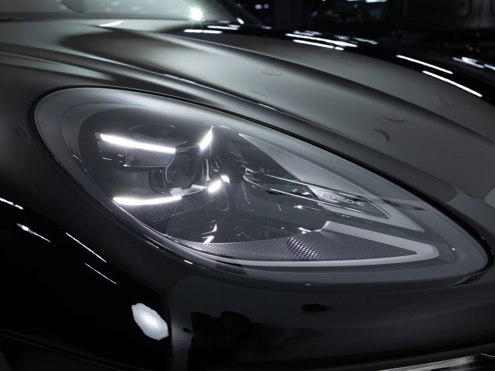 Porsche Macan GTS I Рестайлинг 2, 2023 — экстерьер, фото 26