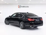 BMW 7 серии 750Ld xDrive VI (G11/G12), 2016 — экстерьер, фото 5