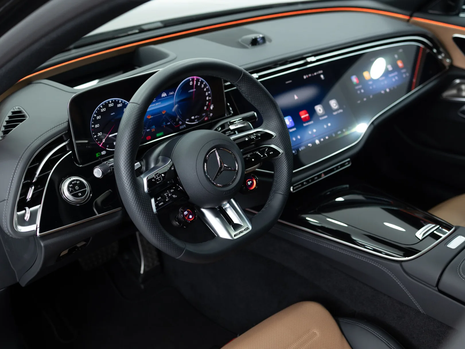 Mercedes-Benz E-Класс AMG E 53 4MATIC+ VI (W214), 2024 — экстерьер, фото 10