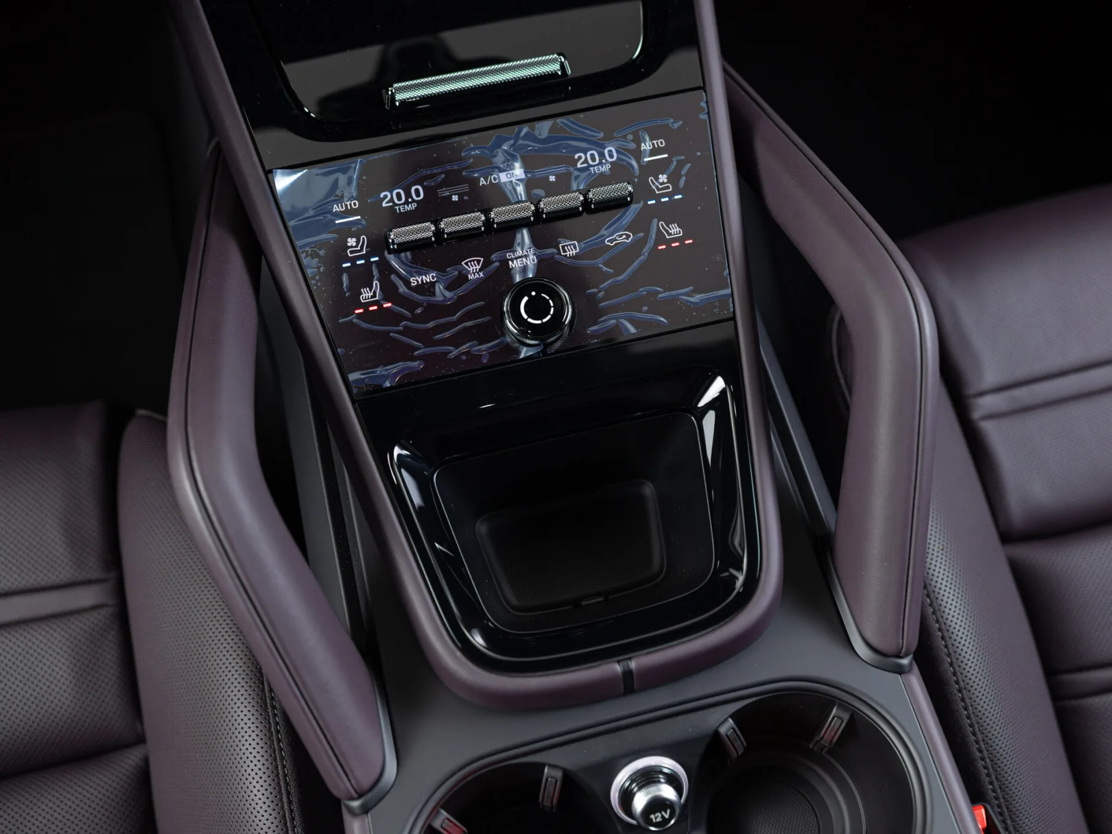 Porsche Cayenne Coupé III Рестайлинг, 2025 — экстерьер, фото 17