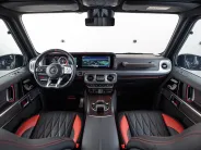 Mercedes-Benz G-Класс AMG G 63 II (W463), 2019 — экстерьер, фото 32