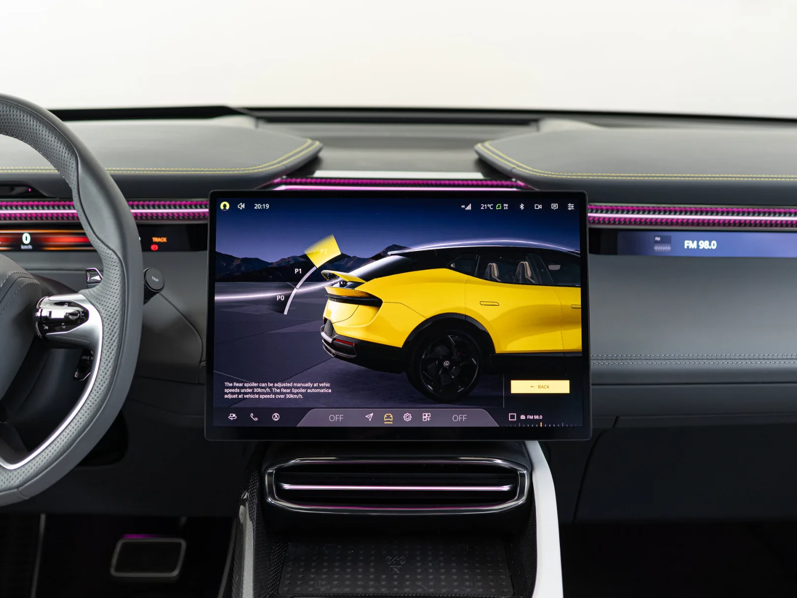 Lotus Eletre R+ I, 2023 — экстерьер, фото 24