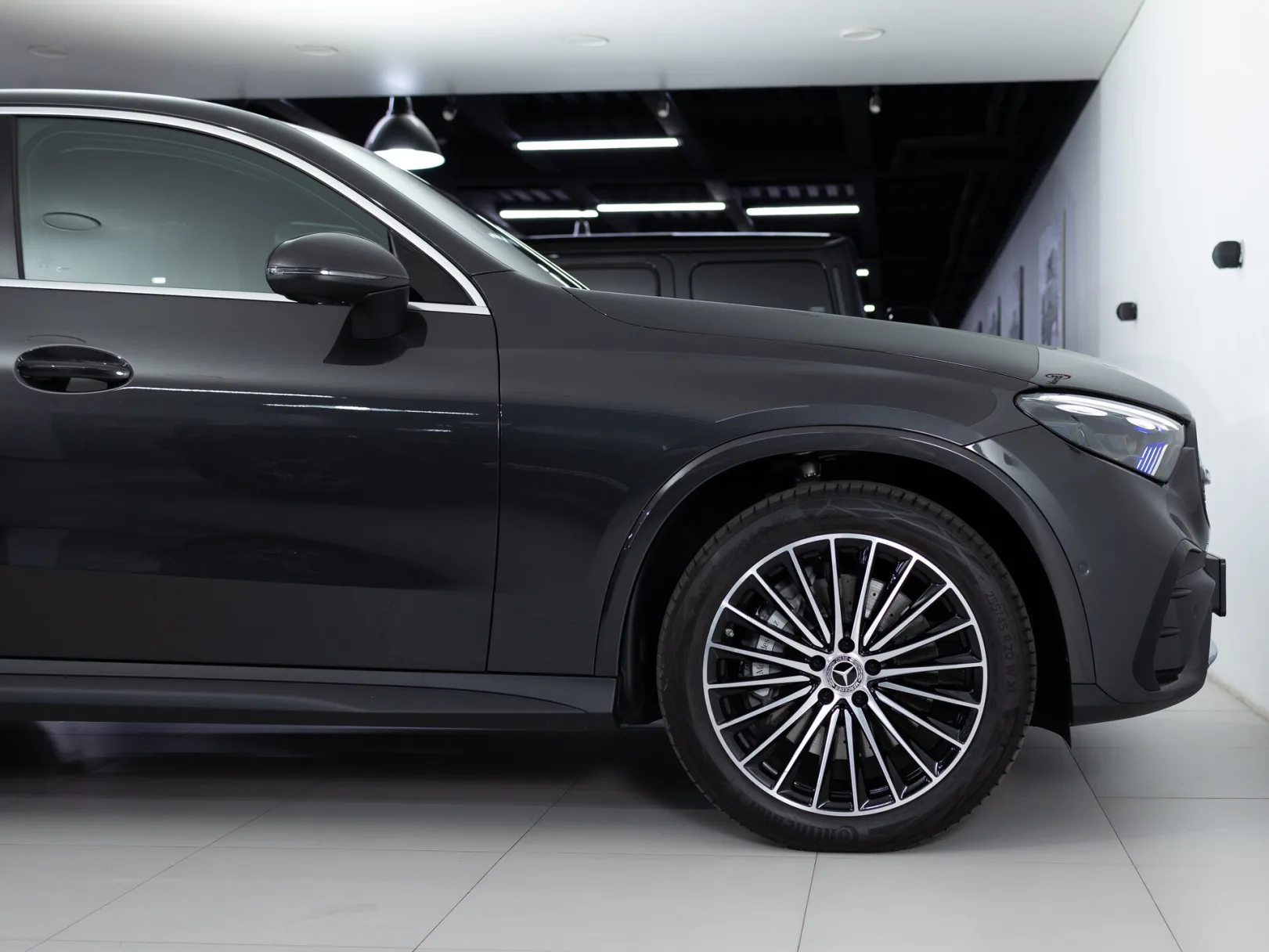Mercedes-Benz GLC Coupe GLC 200 4MATIC Coupe II (C254), 2023 — экстерьер, фото 32