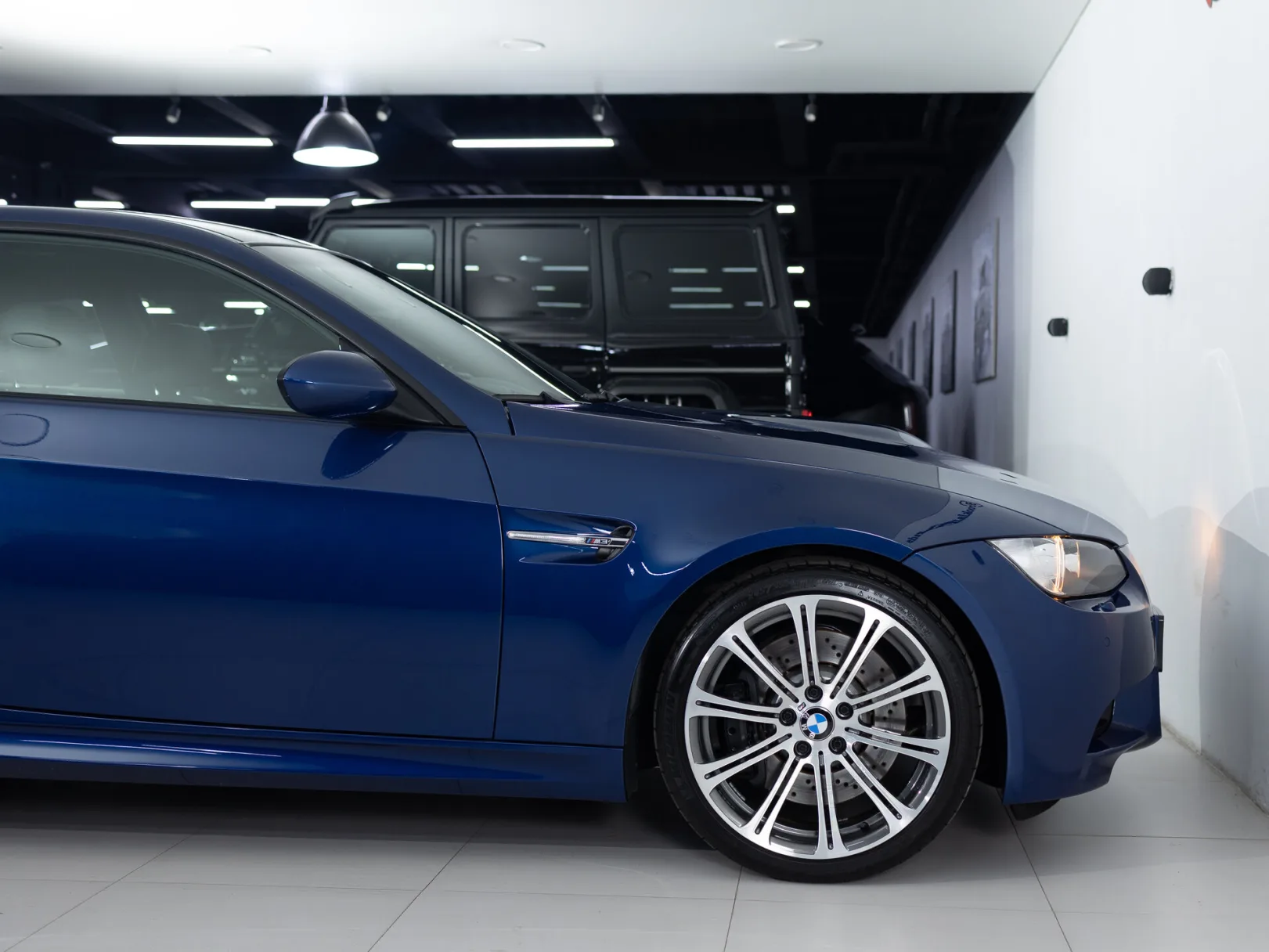BMW M3 IV (E90), 2009 — экстерьер, фото 37