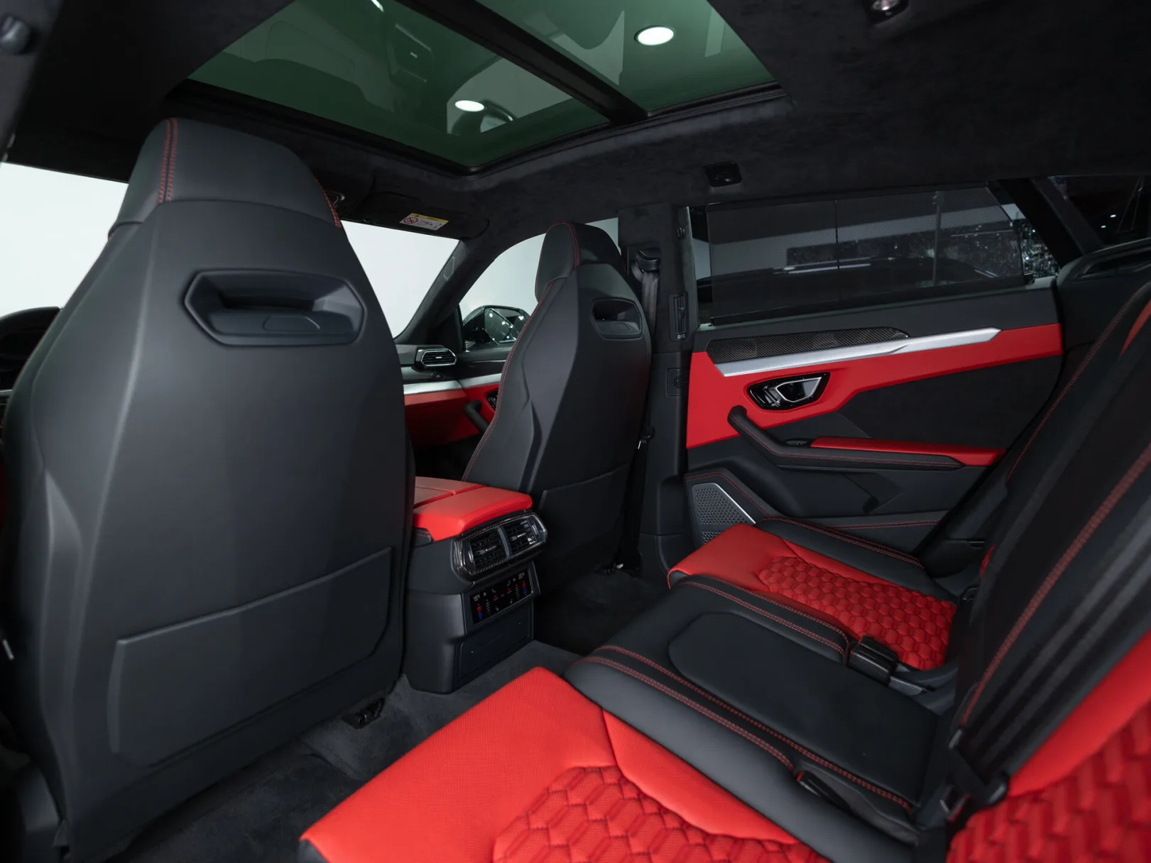 Lamborghini Urus Individual I, 2020 — экстерьер, фото 26