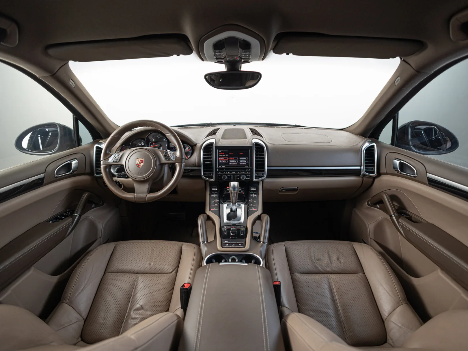 Porsche Cayenne II (958), 2011 — экстерьер, фото 24