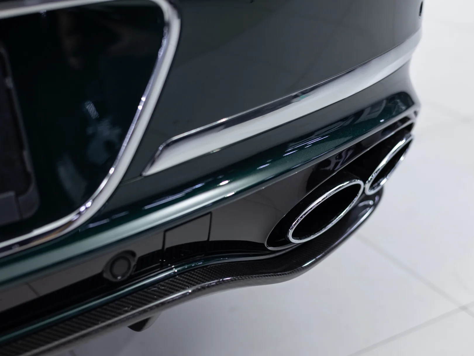 Bentley Continental GT III, 2021 — экстерьер, фото 40