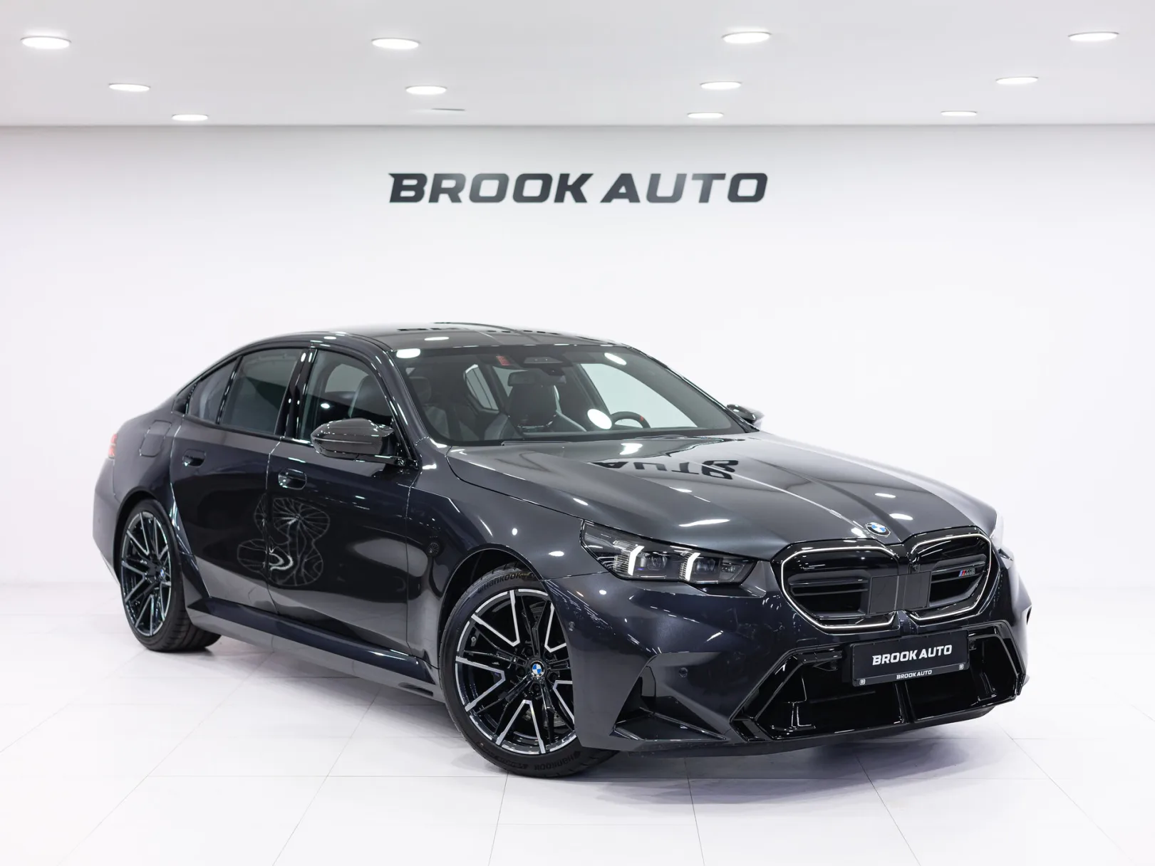BMW M5 VII (G90), 2024 — экстерьер, фото 3